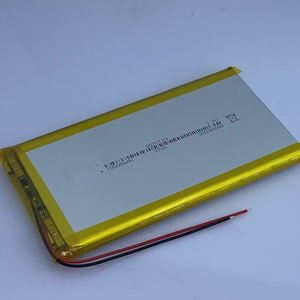 תא סוללה ליפו מותאם אישית 3.7v 8870129pl 1260110pl 9373129pl 10000mah 10ah סוללת פולימר ליתיום פולימר 3.7v עבור סוללת Rc - Product Image 3