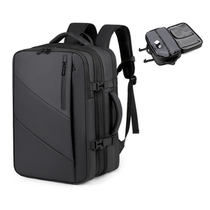 Mochila de Viaje para Portátil de Negocios con Bolsa de Compresión al Vacío USB Tipo-C Antirrobo de Gran Capacidad, <span class=keywords><strong>Sin</strong></span> Bomba, en Existencia - Product Image 1