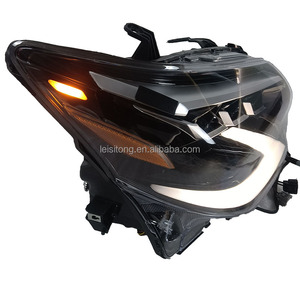 LST Factory USA lampada faro a Led per 2009 2018 Lexus GX400 GX460 2020 di aggiornamento - Product Image 3