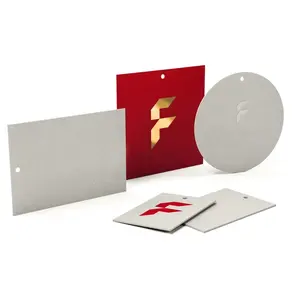 Insignias y etiquetas para eventos, merchandising personalizado - Product Image 1