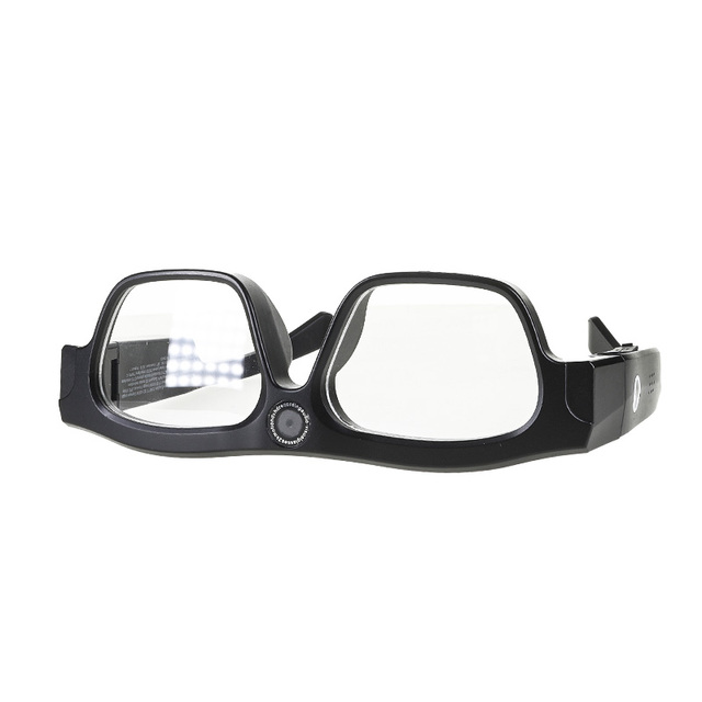 Modern Wearable AI Agent BLE Smart Chatgpt Glasses LLM AI 3D Noise Reduction Eyewear Ai Smart Glasses with Camera