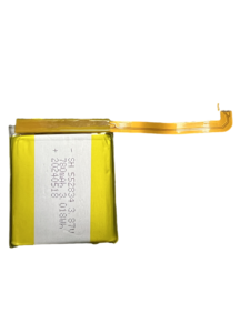 공장 가격 맞춤형 충전식 리튬 폴리머 배터리 셀 552834 3.7v <span class=keywords><strong>780mah</strong></span> li-폴리머 배터리 3.8v <span class=keywords><strong>lipo</strong></span> 배터리 - Product Image 2