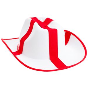 Sombrero <span class=keywords><strong>de</strong></span> Vaquero Personalizado con Diseño Deportivo, para Hombres y Mujeres, para Fiestas, Playa, Fútbol, Copa, Bandera Cruzada <span class=keywords><strong>de</strong></span> Inglaterra, Estilo Y2K - Product Image 3
