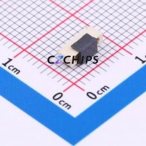 XD-0.8-6PLT Wire-to-Board Pin Header SMD,P=0.8mm Connector 1x6P 0.8mm Vertical Mount 6P - Product Image 1