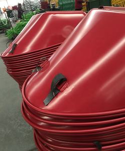 Spécifications et normes des brouettes agricoles rouges Trojan Fiji de Chine - Product Image 4