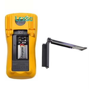 Multímetro Digital 116 de Alta Precisión para Electricistas, True RMS Original, Nuevo en Stock, Lexso - Product Image 5