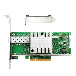 AN8599-DF1 X520-DA1 10 82599ES PCIe2.0 X8 chipset intel Gigabit Placa de Rede de porta única - Product Image 3
