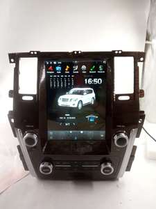 Cảm ứng phong cách 12.1inch màn hình Car DVD Player cho Nissan tuần tra 2010-2018 Infiniti QX60/qx80 2013 + với Car GPS navigation và Wifi - Product Image 3