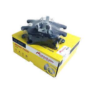Plaquettes de frein avant <span class=keywords><strong>M2105</strong></span>, vente directe d'usine, pour Ford Fusion, Galaxy, Mondeo V, S-Max, Lincoln Mkz - Product Image 2