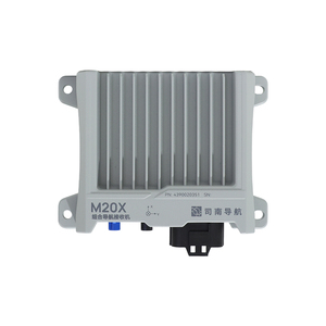 Système complet de positionnement et d'orientation GNSS haute précision, navigation inertielle intégrée M20X, RTK pour véhicule - Product Image 3