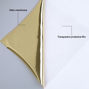 Vinyle de transfert thermique Guagnyintong en gros, vinyle thermocollant souple pour t-shirts, vinyle HTV pour application sur vêtements - Product Image 2