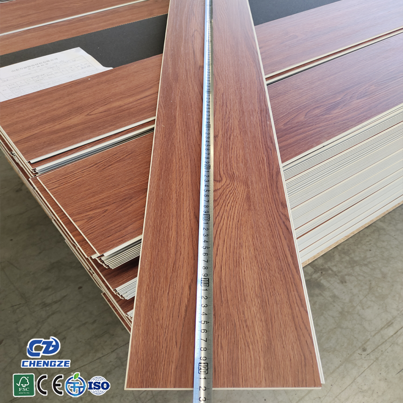 SPC Flooring Luxury Cheap Modern Indoor Black Grey Cork Parquet Office Plank Lvt Lvp Self Adhesive Flooring