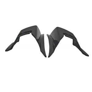 Pièces de moto, carénage de moto, adapté à la modification du carénage HONDA ADV160 22-23, panneau déflecteur de vent latéral - Product Image 2