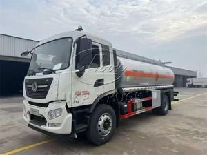 รถบรรทุกเติมน้ำมันเชื้อเพลิงสำหรับเครื่องบินราคาประหยัด โปรโมชั่นพิเศษ ขนาด 8m³-20m³ รถเติมน้ำมันสนามบินแบบอัตโนมัติเต็มรูปแบบ ยานพาหนะพิเศษ - Product Image 4