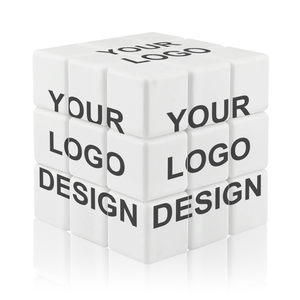 Cubo Mágico Mini 3x3 Personalizado con Logotipo Impreso en UV, Juguete Antiestrés, Promocional, Educativo, Rompecabezas para Niños - Product Image 2