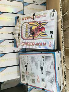 Vente en gros de cartes originales KAKAWOW Marvels <span class=keywords><strong>Spider</strong></span> Heroes Series Joy Edition Trading DC TCG <span class=keywords><strong>Spider</strong></span> Men Amine Play <span class=keywords><strong>Card</strong></span> - Product Image 2