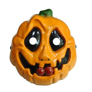 Nouvelle vente chaude Halloween fête adulte masque fantôme Festival danse habiller accessoires de décoration enfants citrouille masque - Product Image 3