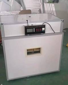 Hoàn Toàn Tự Động 352 Trứng Năng Lượng Mặt Trời Trứng Lồng Ấp Hatcher + Hoàn Chỉnh Năng Lượng Mặt Trời Bộ Dụng Cụ HJ-SI4 - Product Image 5