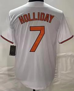 Camiseta de béisbol y sóftbol de rayas clásicas con estampado digital personalizado unisex con detalle de botones cosidos - Product Image 4