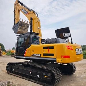 Excavadora Usada Sany SY365H de 36 Toneladas, Excavadora de Servicio Pesado de Segunda Mano, Usada SY215 SY235 SY245 SY265 SY305 SY335, Usada Sany365 - Product Image 1
