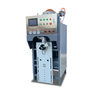 1-5T / Sand cement mixing packaging machine, valve bag packaging machine, tile additive packaging machine