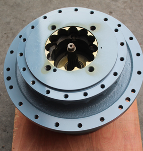 Reductor de Traslación para Excavadora Komatsu PC220LC-7 PC220LC-8 PC240-8, Piezas de Repuesto 206-27-00422, Conjunto de Reductor de Desplazamiento - Product Image 5