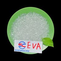 Gránulos de Resina EVA Directo de Fábrica, Material Plástico Crudo, Productos EVA de Alta Calidad, Gránulos de Polímero EVA