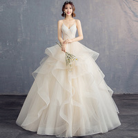 Robe de mariée rouge et blanche à épaules dénudées, robe de bal grande taille, mode, nouvelle robe décontractée sexy pour femmes, été, polyester/coton