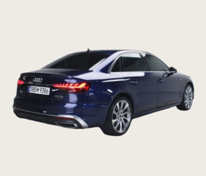 Audi A4 2.0 TDI Usado, Sedán Automático, Motor Diésel Turboalimentado, Bajo Kilometraje, Excelente Estado, Auto de Lujo y Confort - Product Image 1