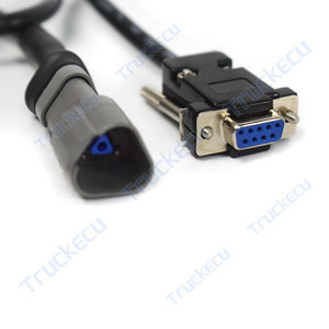 Outil de diagnostic pour chariot élévateur Hyster Yale Challenger, outil de service PC Yale, outil d'interface CAN USB Ifak pour grue et compacteur - Product Image 6