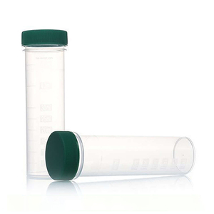 Tubo de Centrífuga de Fondo Plano de 50 ml con Escala para Uso en Laboratorio - Product Image 5