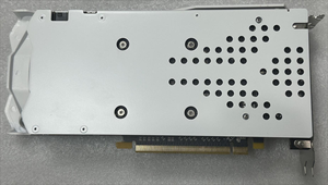 การ์ดจอ <span class=keywords><strong>RX580</strong></span> 8GB สีขาว <span class=keywords><strong>ราคา</strong></span>สุดคุ้ม การ์ดแสดงผล RX 580 8GB สำหรับพีซี - Product Image 2