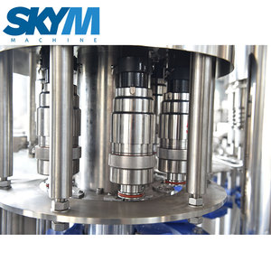 Completamente automático 3 en 1 plástico PET resorte embotellado <span class=keywords><strong>agua</strong></span> potable Mineral <span class=keywords><strong>pura</strong></span> máquina de llenado Industrial <span class=keywords><strong>precio</strong></span> - Product Image 5