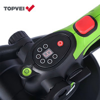 Usine directe haute efficacité portable 21V carreaux de céramique pose vibrateur outils de tling ventouse
