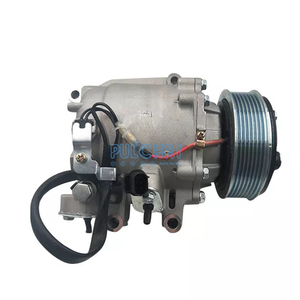 Honda için 12V AC kompresör Honda için tüm Series38810RWCA03 38810RZYA01 otomatik klima compressor38900-RLC-014(GD3) Honda için - Product Image 5