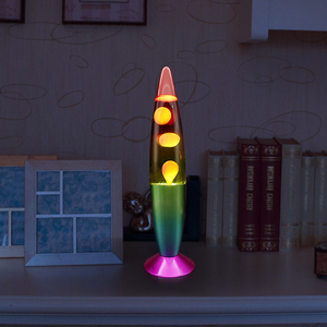 Cao Tốt Nhất Ánh Sáng Tốt Giáng Sinh Bàn Cửa Hàng Cao Cấp Đèn Đèn Đèn Chiếu Sáng Đẹp Bluetooth Chuyển Động Chất Lượng Mới Dung Nham Đèn - Product Image 4