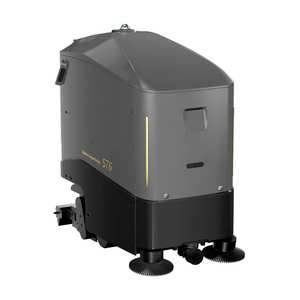 Robot de <span class=keywords><strong>nettoyage</strong></span> intelligent autopropulsé électrique, laveur de sols, balayeuse, aspirateur, machine de <span class=keywords><strong>nettoyage</strong></span> de tapis commerciale et industrielle - Product Image 5