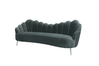 Canapé professionnel, mobilier de loisirs, Design moderne, pour hôtel, bureau, salon, utilisation