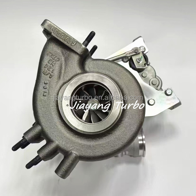 GTA4088V Turbo 2820084713 820198-5009S 820198-0009 for