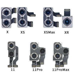 Caméra arrière Flex pour iPhone 12 12 Mini 12 Pro 12 Pro Max 13 13 Pro 13 Mini 13 Pro Max Caméra arrière Flex principal - Product Image 3