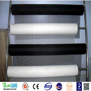 มุ้งลวดกันยุงคุณภาพสูง สีดำ เทา ขาว  ตาข่ายไฟเบอร์กลาส วัสดุทนไฟ - Product Image 2