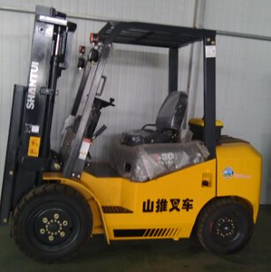 รถยกขนาดเล็ก 3 ตัน ยี่ห้อ <span class=keywords><strong>Shantui</strong></span> รุ่น <span class=keywords><strong>SF30</strong></span> คุณภาพสูง - Product Image 2