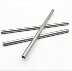 Isı Eşanjörü için <span class=keywords><strong>Gr</strong></span> <span class=keywords><strong>3</strong></span> Dikişsiz <span class=keywords><strong>ASTM</strong></span> <span class=keywords><strong>B338</strong></span> Titanyum Boru - Product Image 1