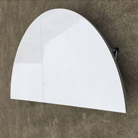 Plateforme de scène intérieure légère et portable en bois, avec podium en alliage d'aluminium, conception modulaire, pour concerts, montage facile, certifiée CE TUV