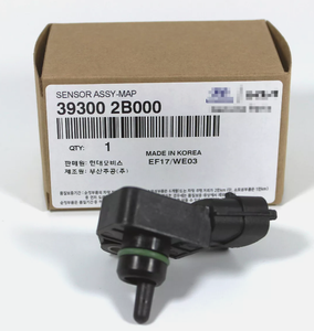 Bản gốc Cảm biến áp suất đa dạng lượng bản đồ 39300-2b000, áp dụng cho Hyundai Kia Optima Forte 393002b000. - Product Image 1