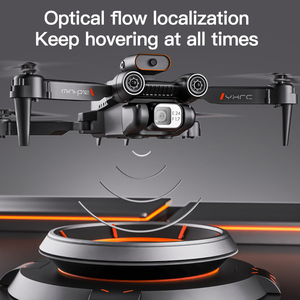 New P12 Mini Drone 4K Dual <b>Camera</b> Wifi FPV Full Obstacle Avoidance Rc Quadcopter Aerial Photography Helicopter <b>Toys</b> Gifts - Product Image 3