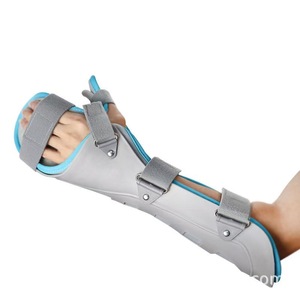 Fascia di Fissaggio per Distorsioni al Polso, Protezione per Fratture del Palmo, Supporto per Mano, Protezione per Fratture di Dita <span class=keywords><strong>e</strong></span> <span class=keywords><strong>Braccio</strong></span>, Morbido-Rigido Adatto - Product Image 2
