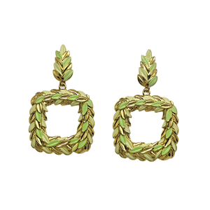 S300-3985LS ต่างหูแฟชั่นแบบห้อย - Product Image 2