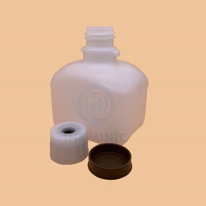 Empty <b>Ink</b> Solvent Bottles Good Quality for Hitachi PXR RX2 UX CIJ Inkjet Printer - Product Image 1