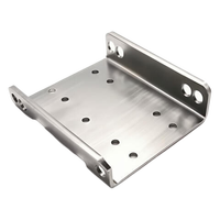 Produits de tôlerie OEM Custom Services Pliage Découpe laser Traitement Acier inoxydable Aluminium Cuivre y compris l'estampage